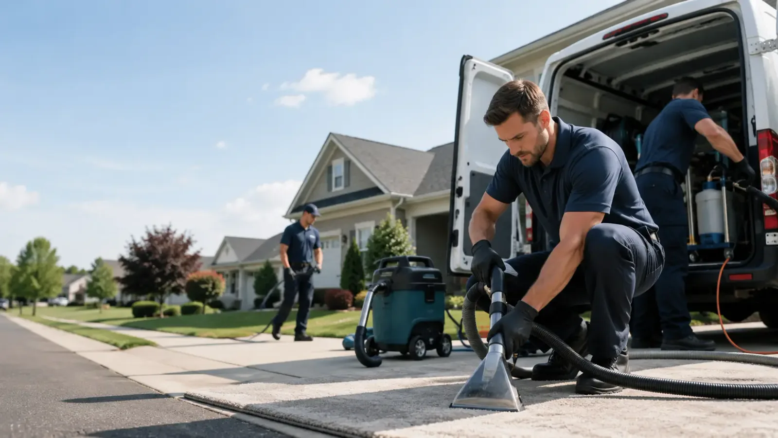 Pet Odor Removal service in Tower Hill, IL